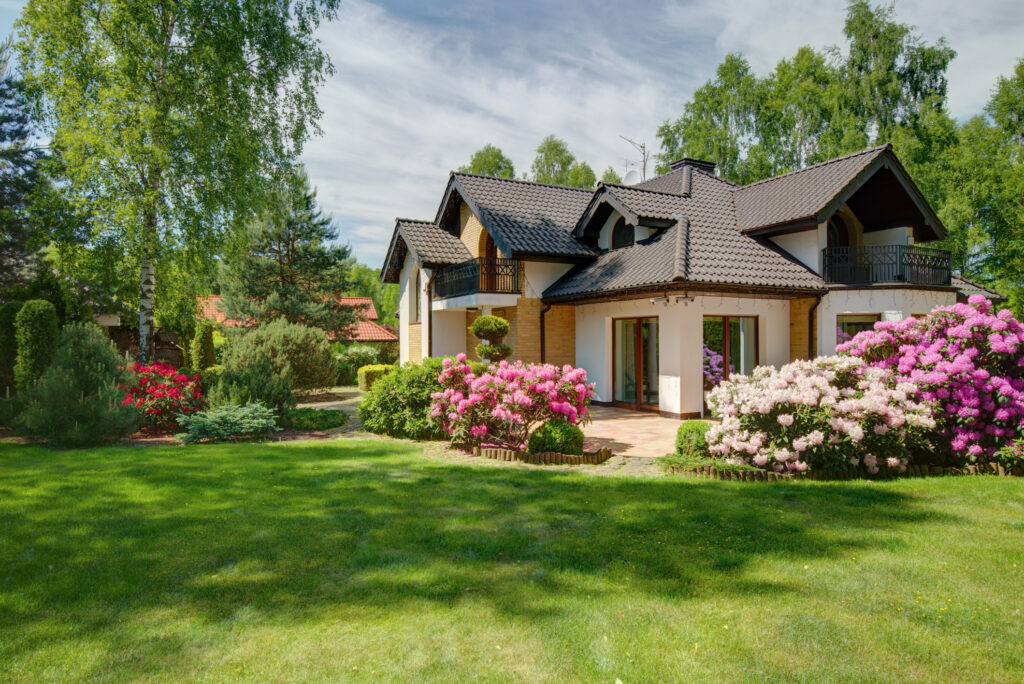 Residential Landscaping