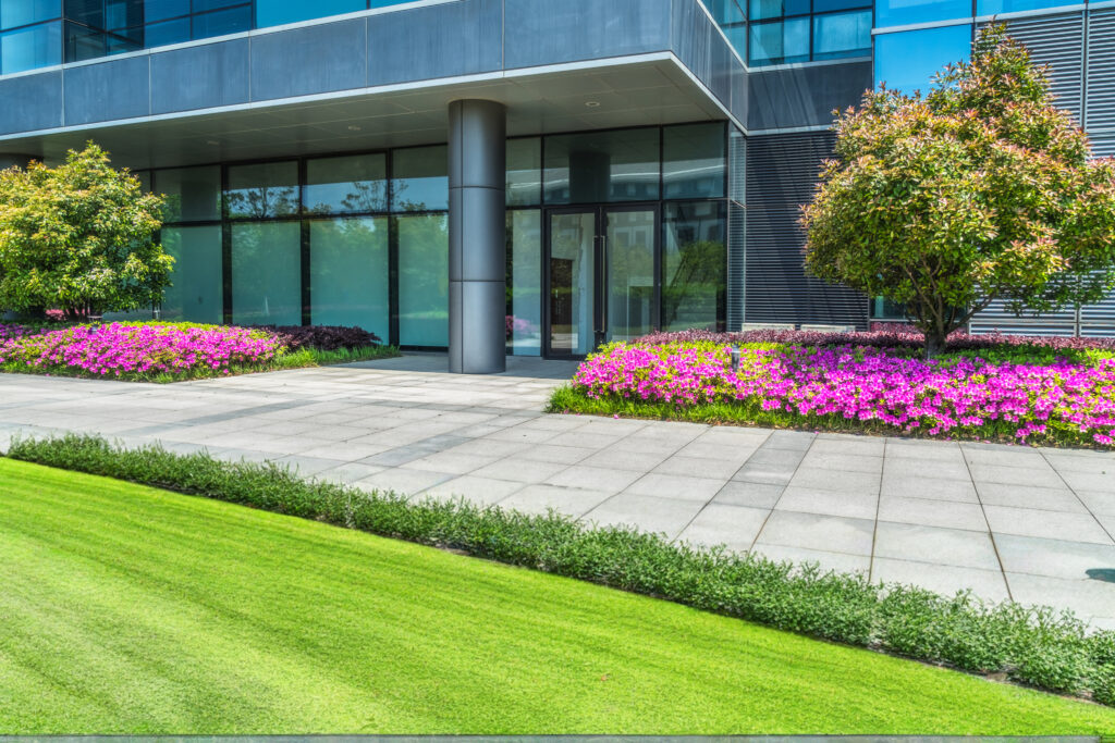 Commercial Landscaping